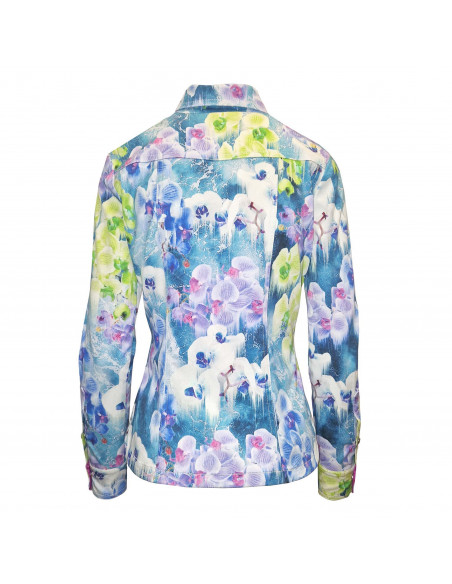 CAMICIA ST ORCHIDEE