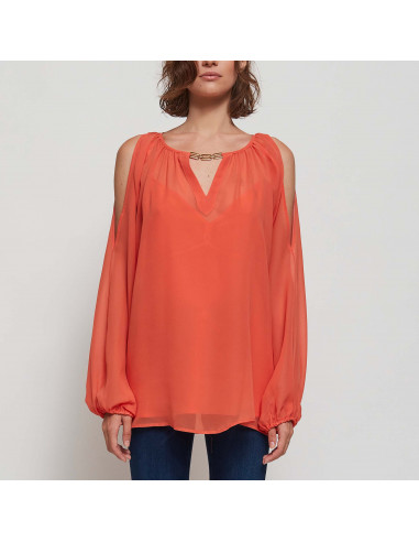 BLUSA C/CATENA