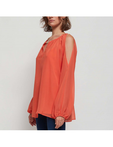 BLUSA C/CATENA