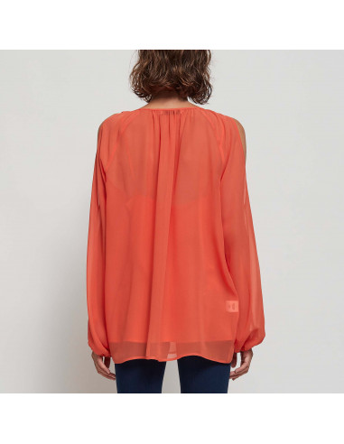 BLUSA C/CATENA
