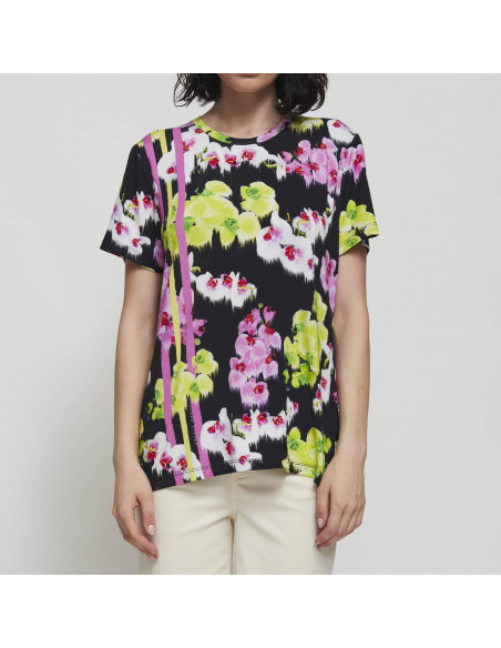 T-SHIRT ST ORCHIDEE