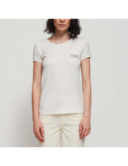 T-SHIRT ST PUNTINATA GOLD
