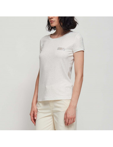 T-SHIRT ST PUNTINATA GOLD
