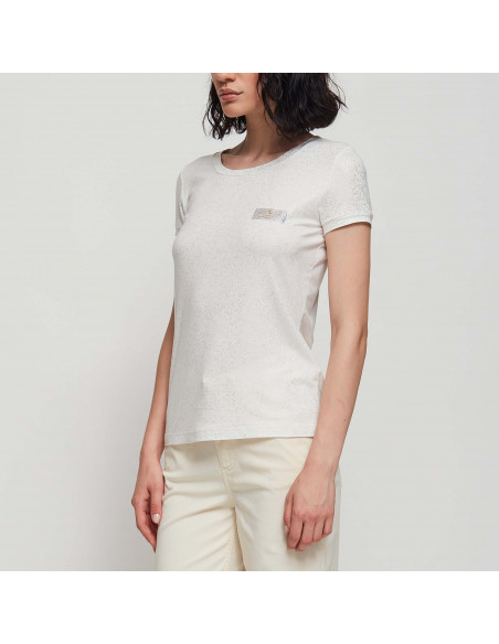 T-SHIRT ST PUNTINATA GOLD