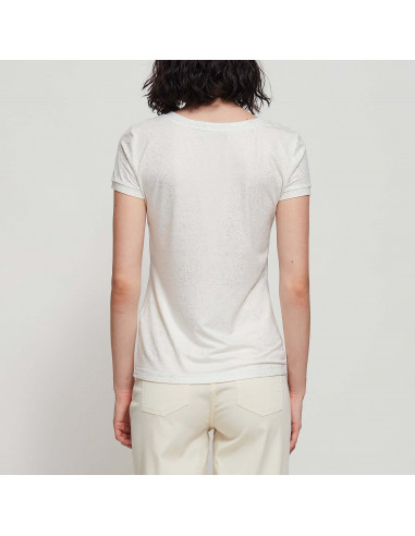 T-SHIRT ST PUNTINATA GOLD