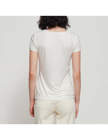 T-SHIRT ST PUNTINATA GOLD