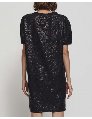 ABITO CASHMERE LAMINATO