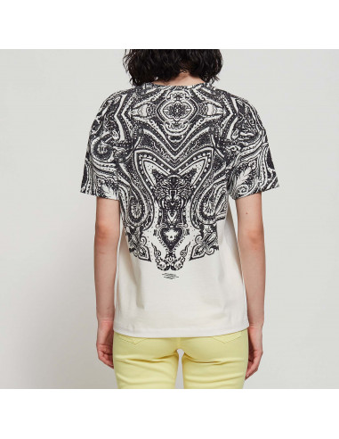 T-SHIRT ST CACHEMIRE