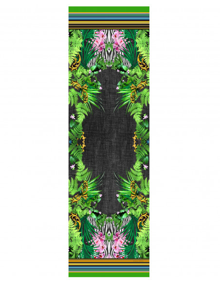 SCIARPA ST JUNGLA