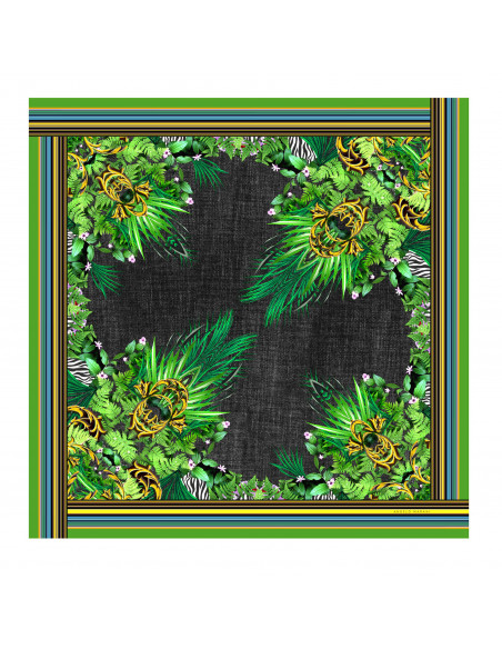 FOULARD ST JUNGLA