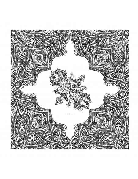 FOULARD ST CACHEMIRE