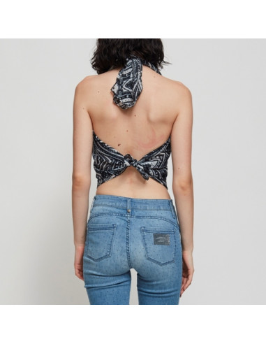 FOULARD ST CACHEMIRE