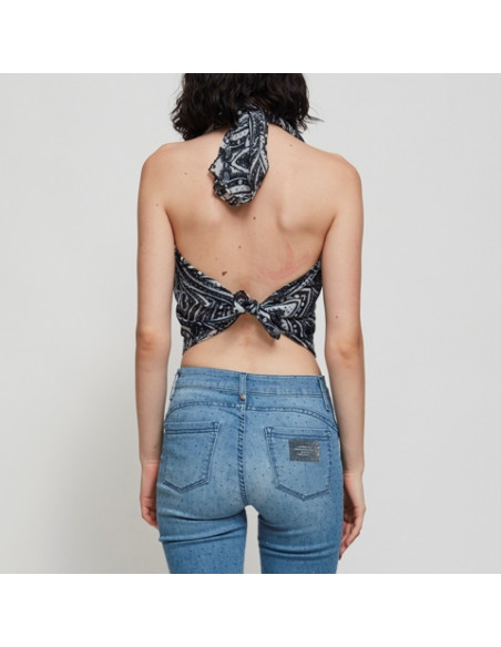 FOULARD ST CACHEMIRE