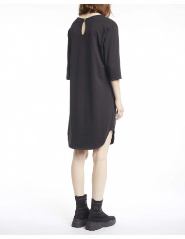 MMXXII- EMBROIDERED MINIDRESS