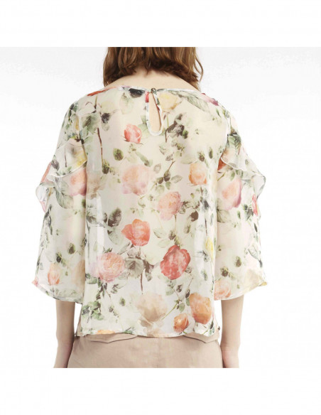 BLUSA ST ROSE+APPL