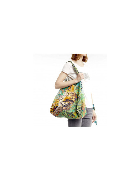 BORSA ST LEOPARDO