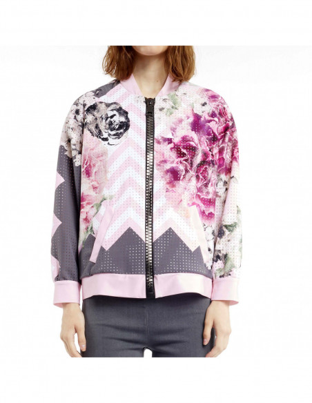 BOMBER ST GAROFANI