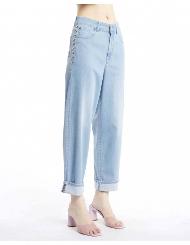 WIDE LEG+APPL