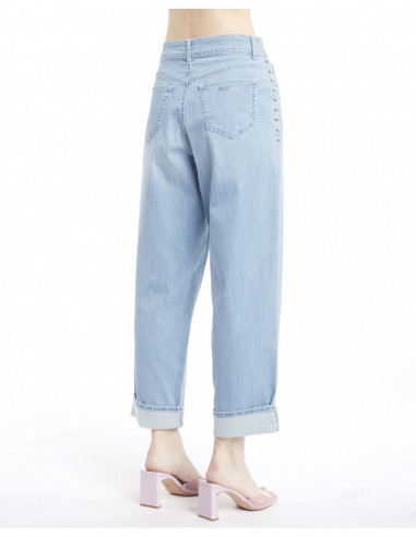 WIDE LEG+APPL