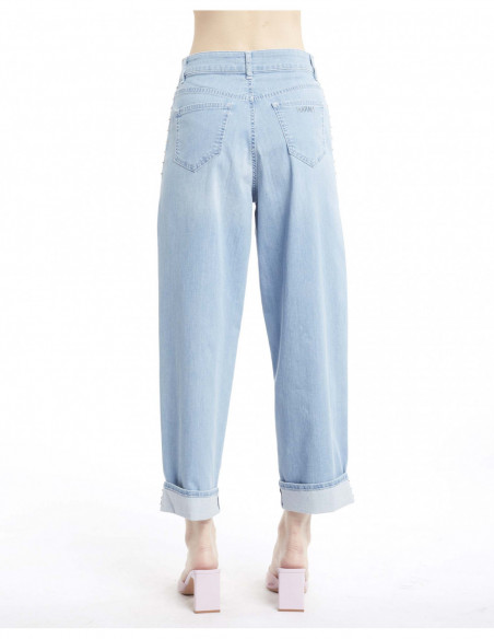 WIDE LEG+APPL