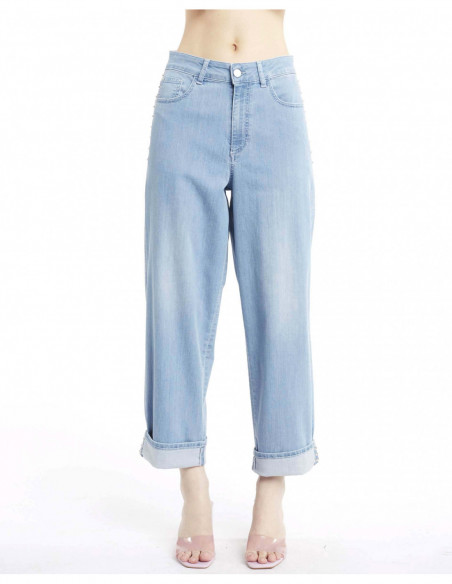 WIDE LEG+APPL