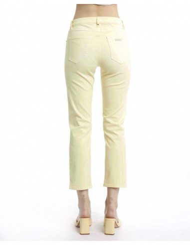 CROPPED V.ALTA SUPEROLD+BANDE CRYSTAL
