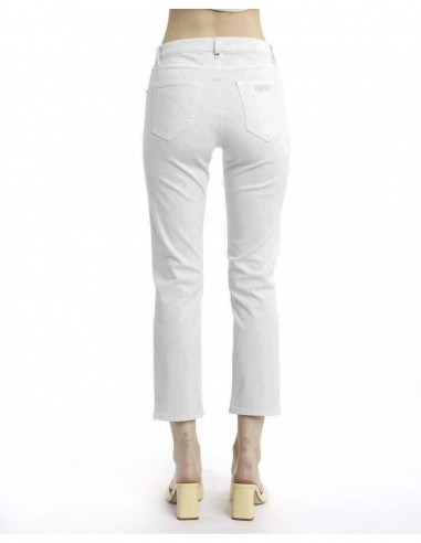 CROPPED V.ALTA SUPEROLD+BANDE CRYSTAL