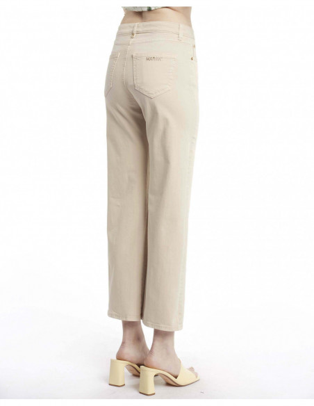 SUPER OLD STRAIGHT LEG TROUSERS