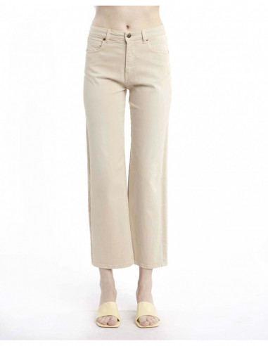 SUPER OLD STRAIGHT LEG TROUSERS