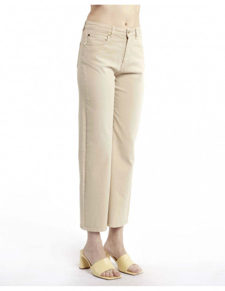 SUPER OLD STRAIGHT LEG TROUSERS