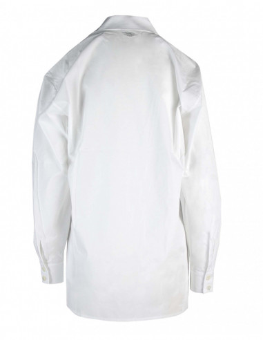 CAMICIA C/RICAMO