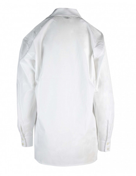 CAMICIA C/RICAMO