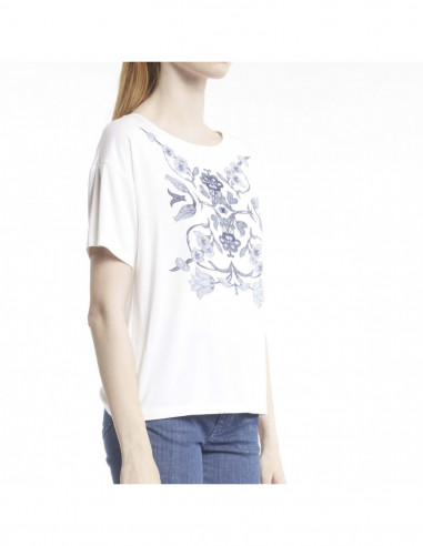 T-SHIRT ST NATURAL