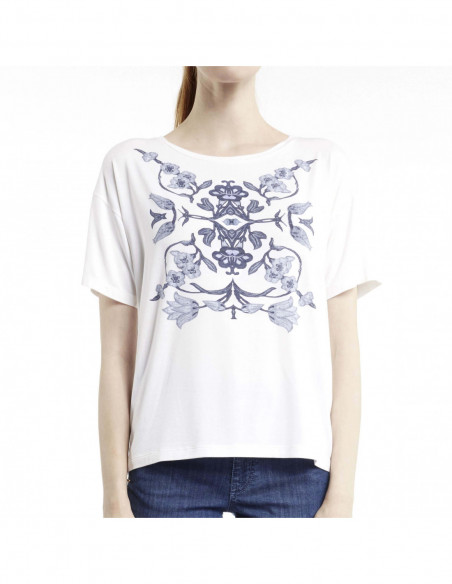 T-SHIRT ST NATURAL