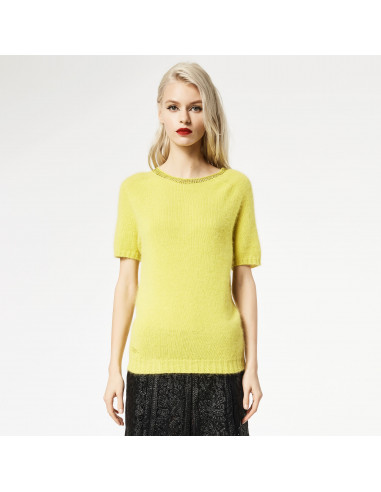 MAGLIA T.CAPO C/APPL.