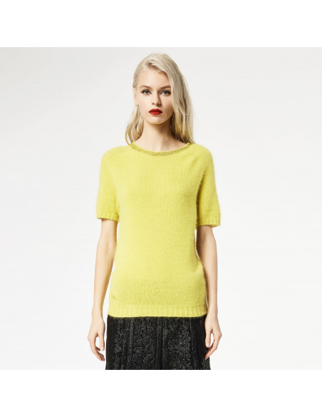 MAGLIA T.CAPO C/APPL.