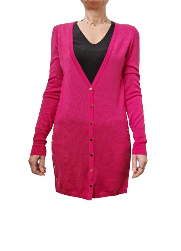 CARDIGAN C/MOTIVO DIBOTTONI
