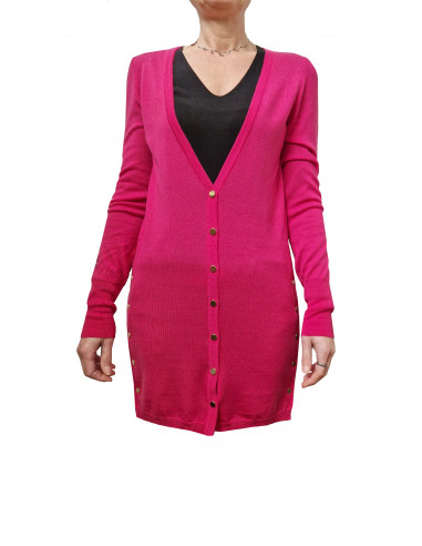 CARDIGAN C/MOTIVO DIBOTTONI