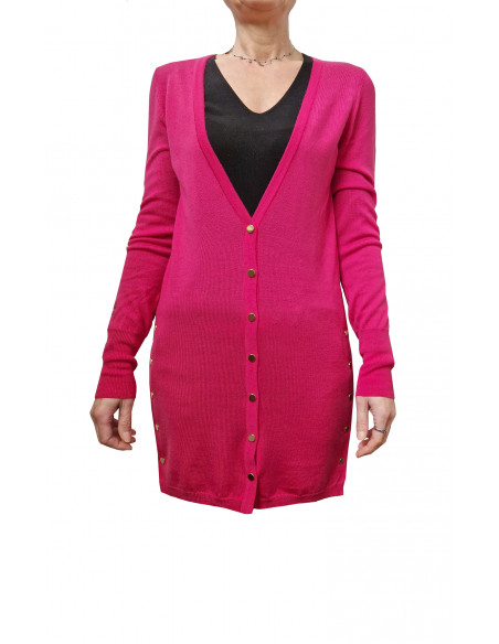 CARDIGAN C/MOTIVO DIBOTTONI