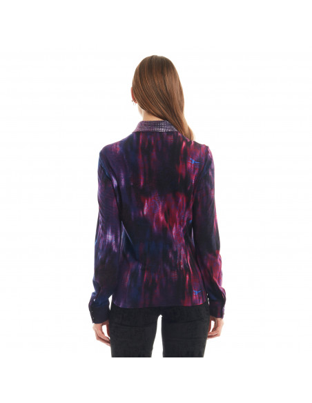 CAMICIA ST CASHMERE MALTINTO+APPL