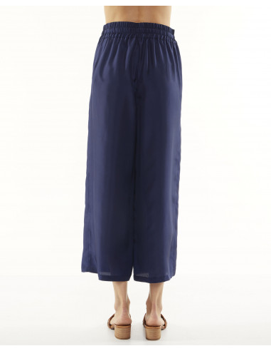 PANTALONE LARGO IN HABOTAY