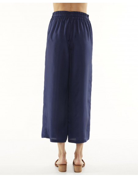 PANTALONE LARGO IN HABOTAY