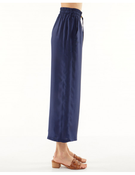 PANTALONE LARGO IN HABOTAY
