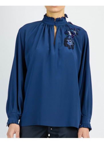 CHEMISE BRODEE 2