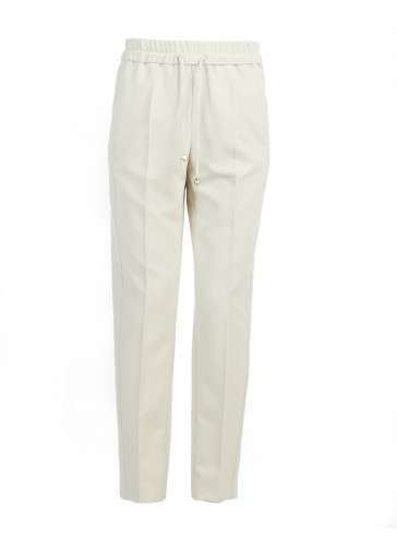 PANTALON JOGGING EN CADY