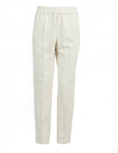 PANTALON JOGGING EN CADY