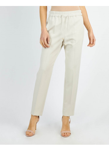 PANTALON JOGGING EN CADY 2
