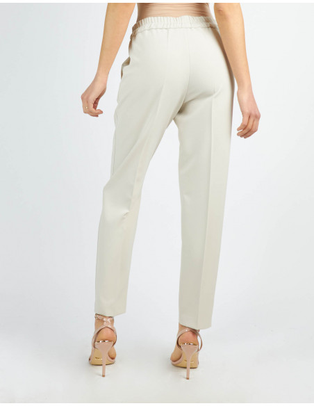 PANTALON JOGGING EN CADY