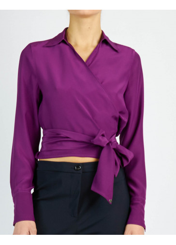 CAMICIA INCROCIATA 2