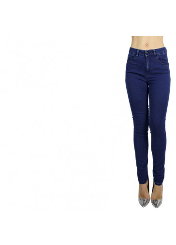 SKINNY V.ALTA RASO DENIM
